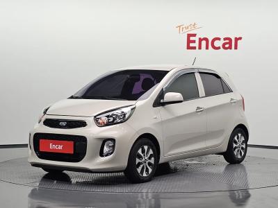 2016 Kia Picanto