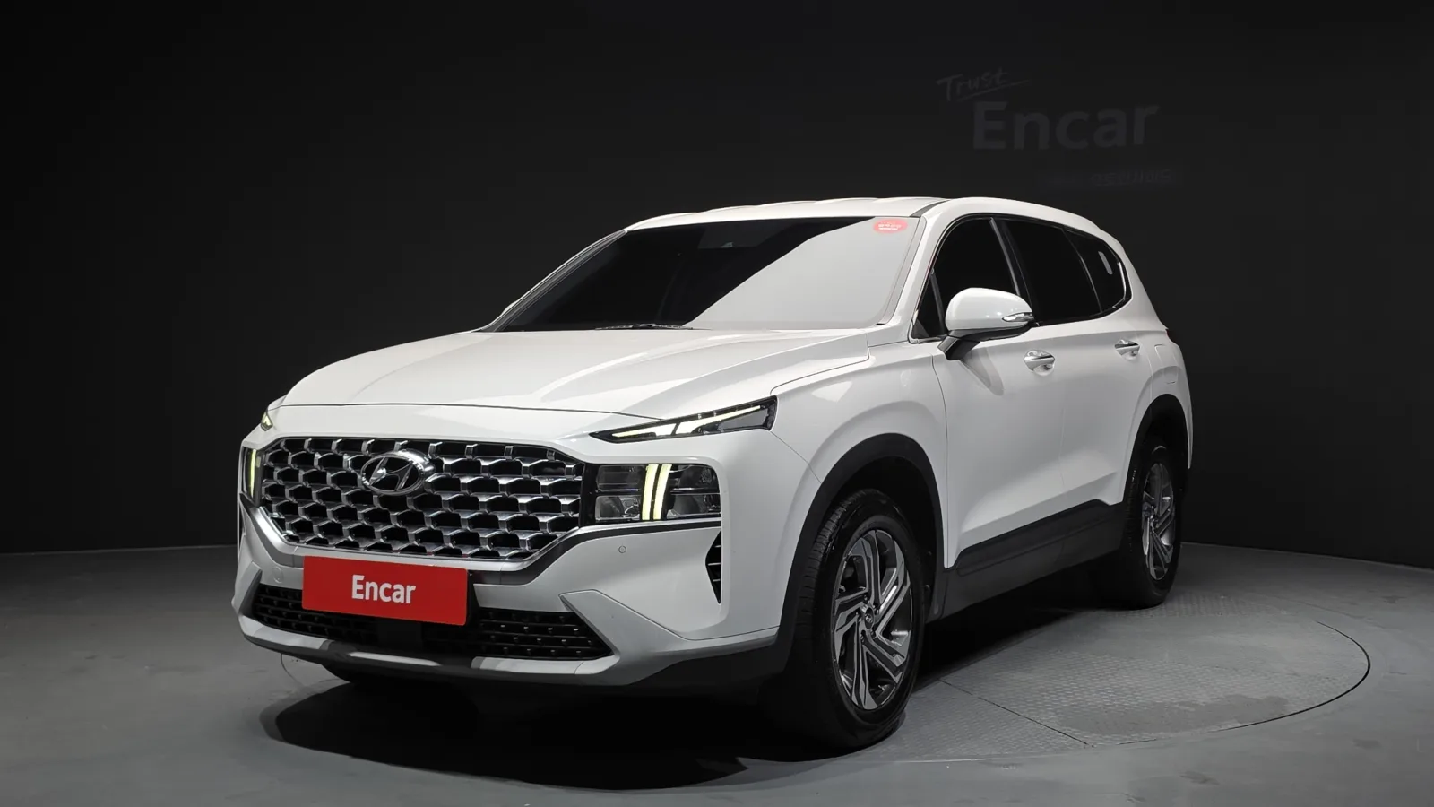 2021 Hyundai Santa Fe