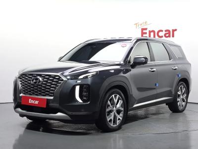 2019 Hyundai Palisade