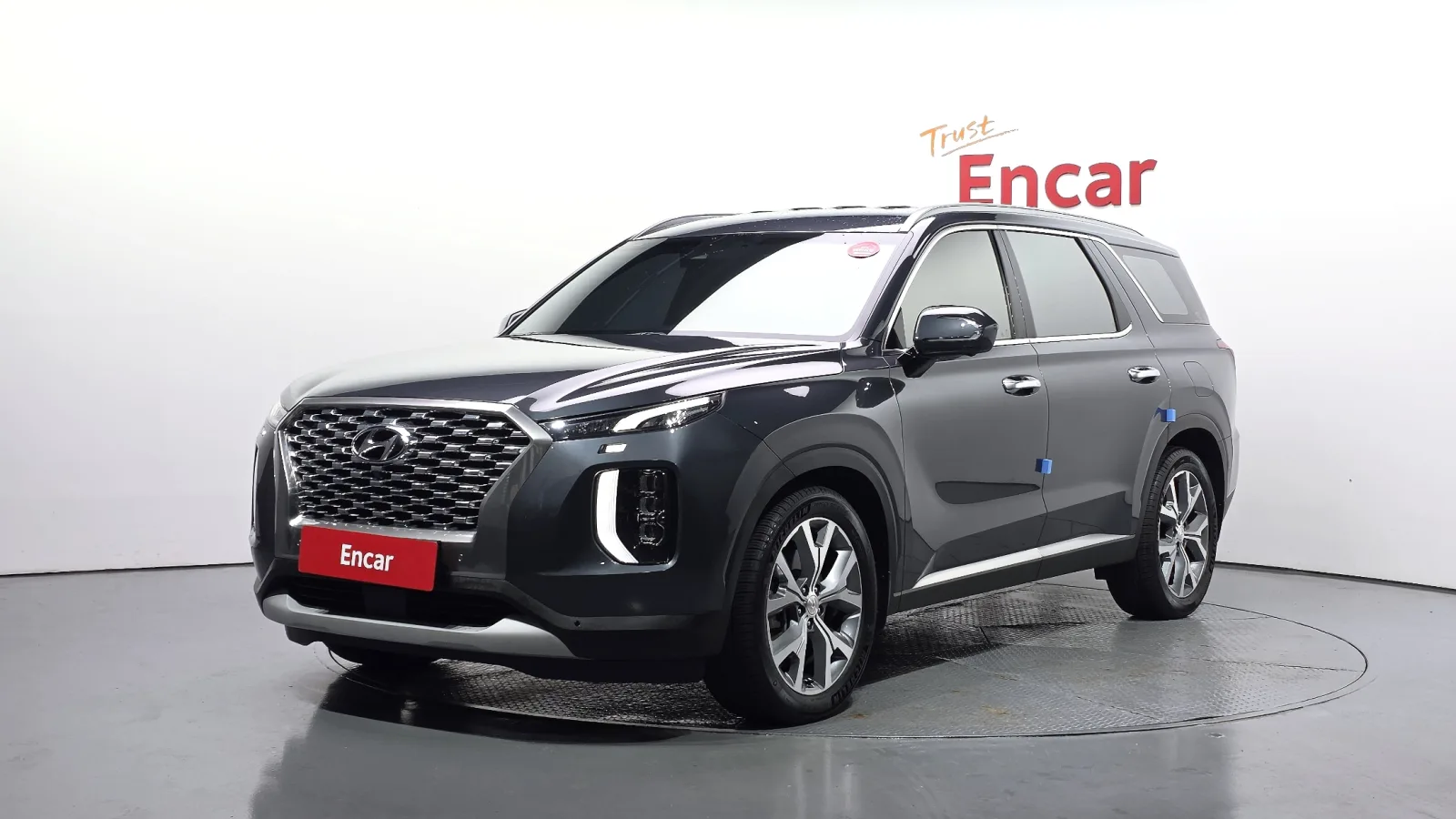 2019 Hyundai Palisade