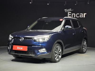 2016 KG Mobility TIBOLI