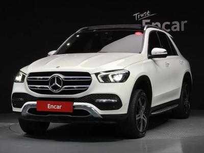 2020 Mercedes-Benz GLE-Class
