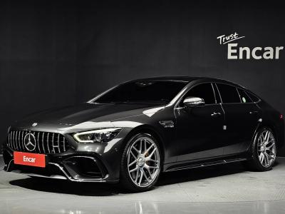 2021 Mercedes-Benz AMG GT