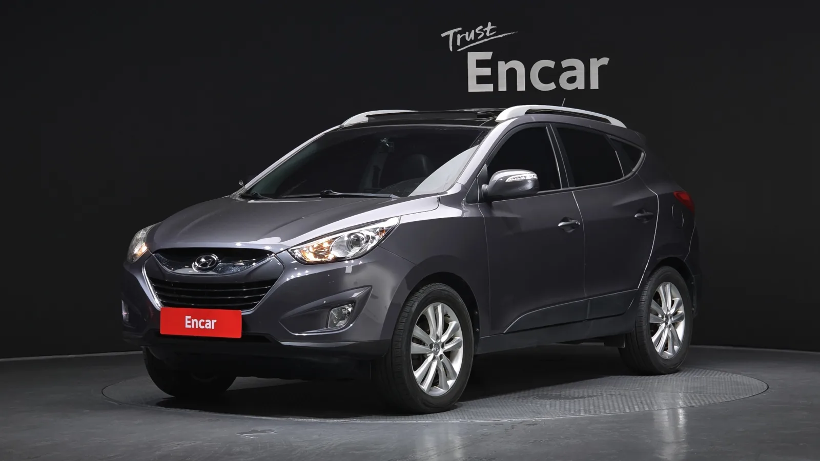 2013 Hyundai Tucson