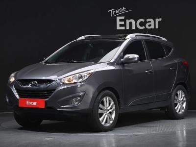 2013 Hyundai Tucson