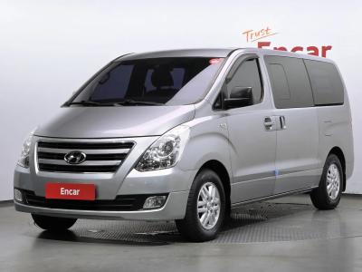 2017 Hyundai Starex