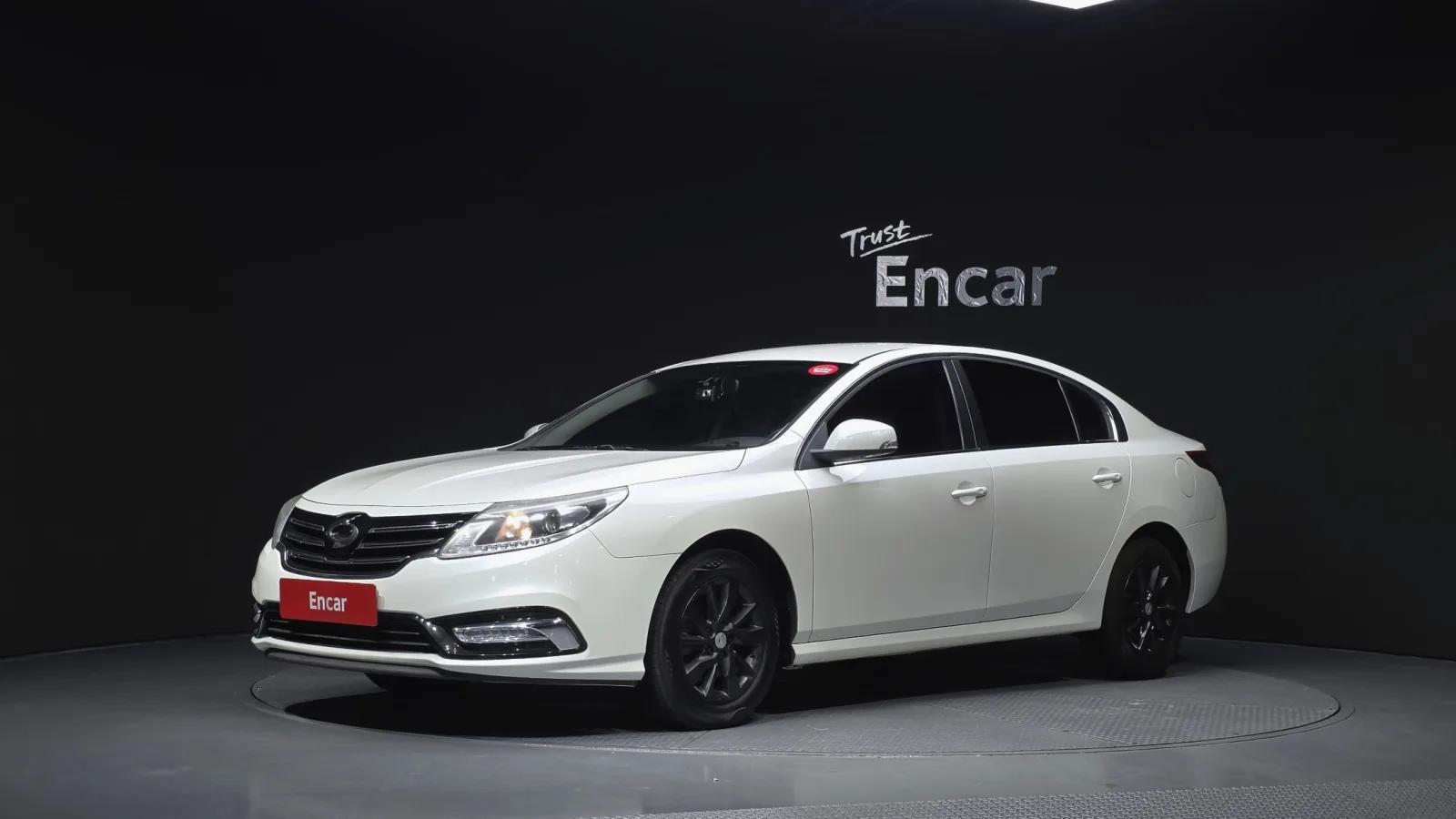 2015 Renault Korea SM5