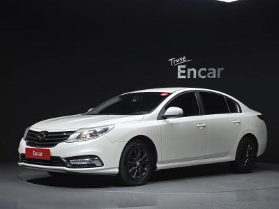 2015 Renault Korea SM5