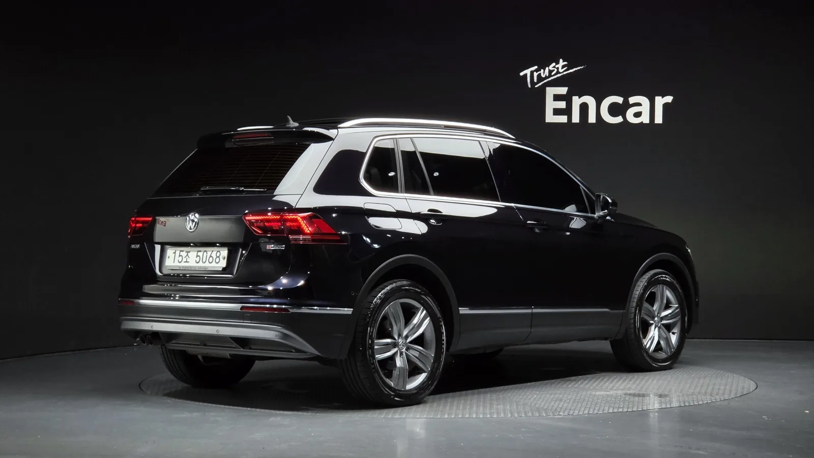 2018 Volkswagen Tiguan