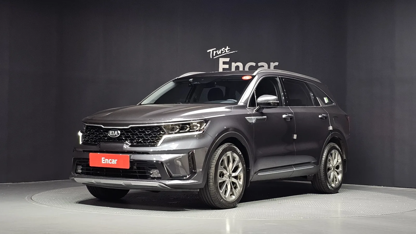 2021 Kia Sorento