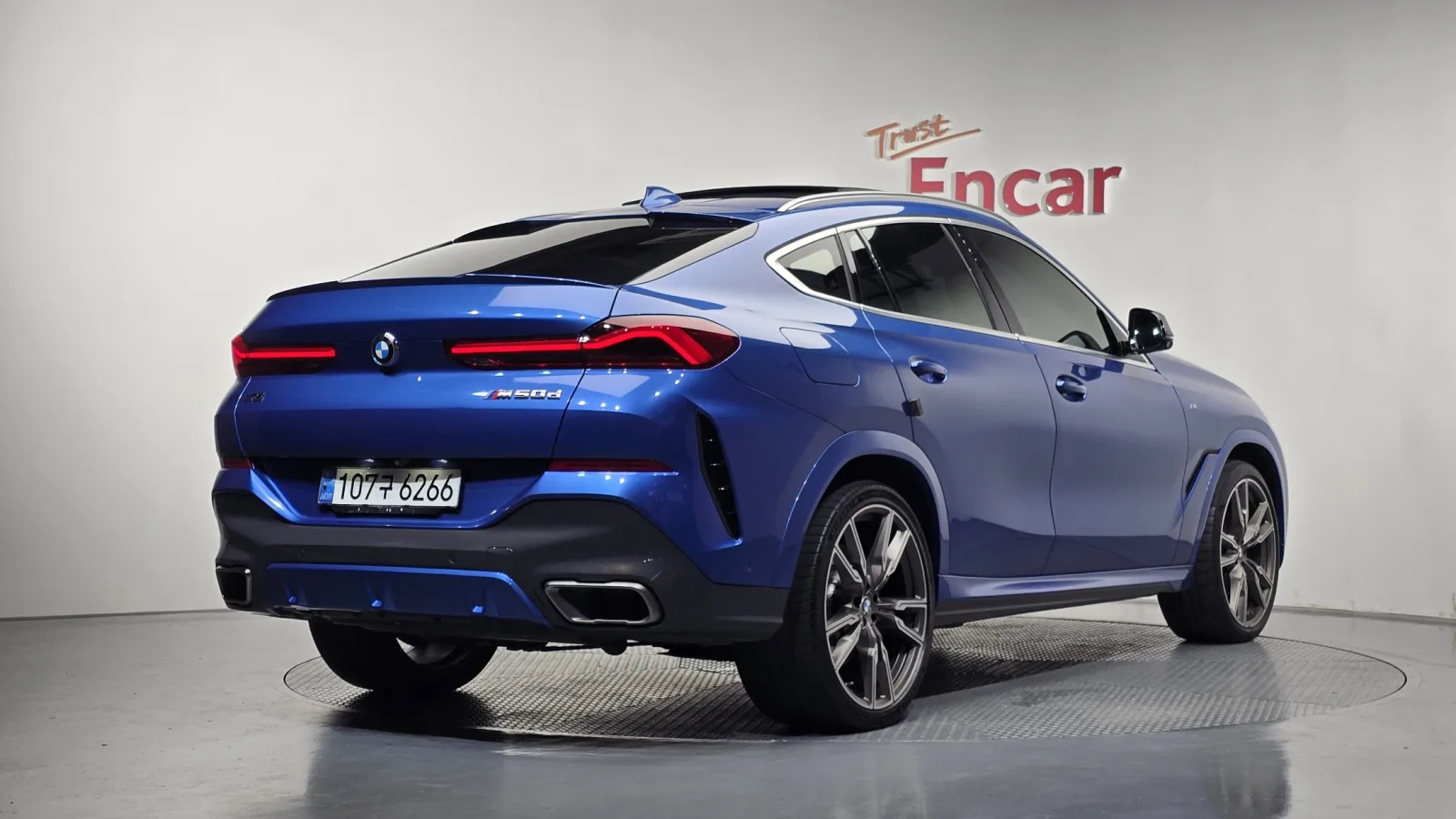 2020 BMW X6