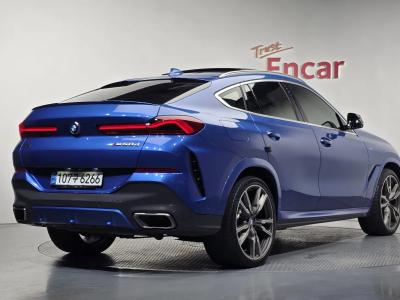 2020 BMW X6