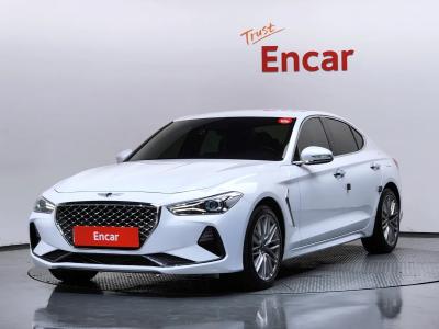 2019 Genesis G70