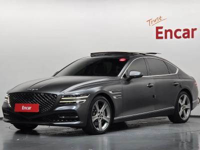 2022 Genesis G80