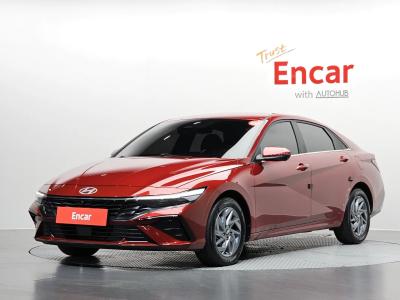 2024 Hyundai Elantra
