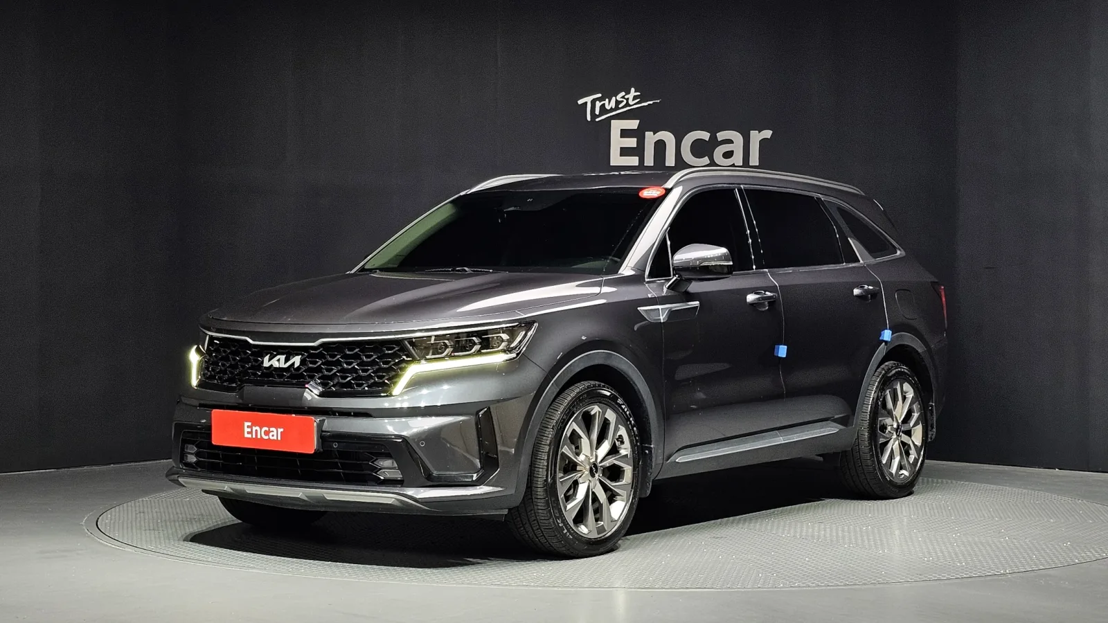 2022 Kia Sorento