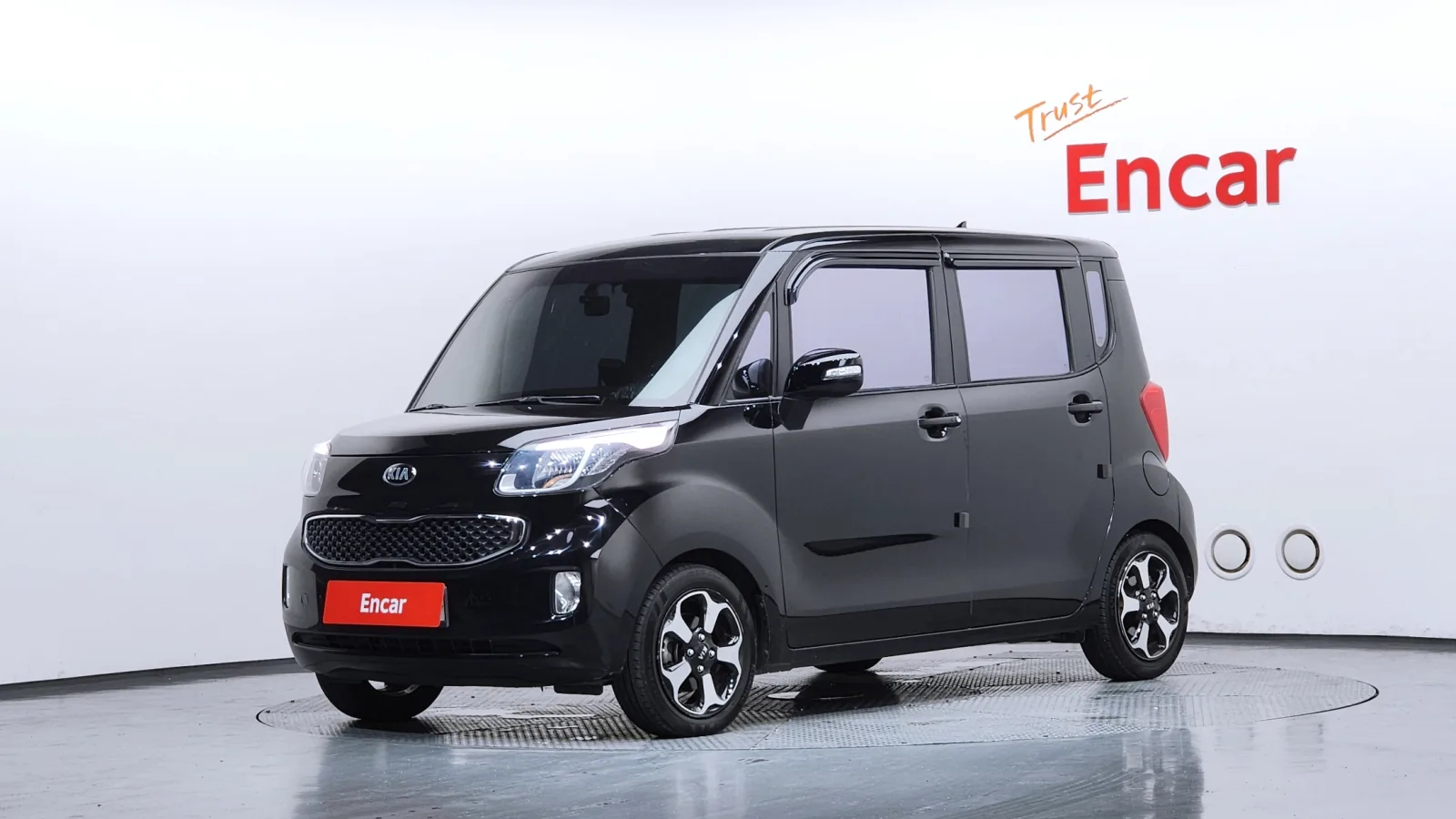 2014 Kia RAY