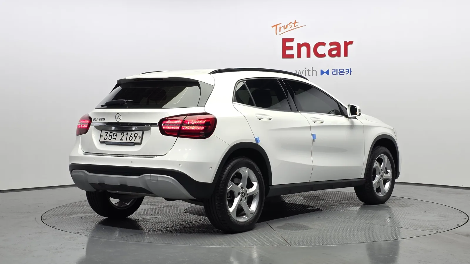 2019 Mercedes-Benz GLA-Class