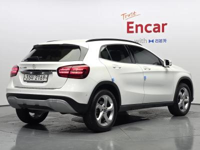 2019 Mercedes-Benz GLA-Class