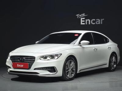 2018 Hyundai Grandeur