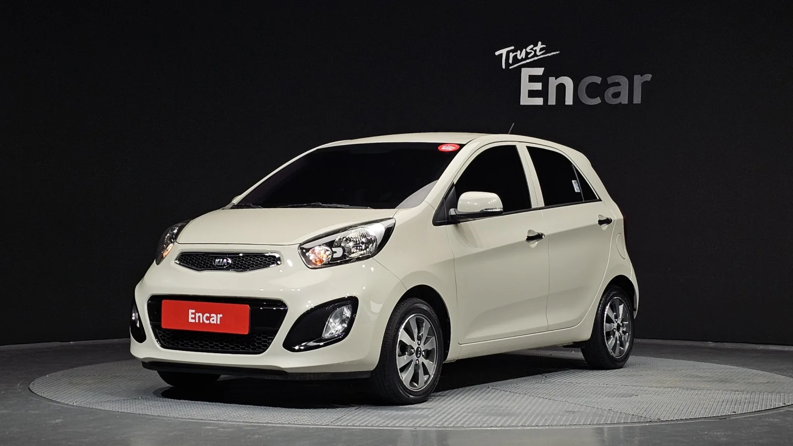 2013 Kia Picanto