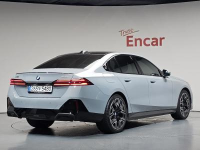 2026 BMW 5-Series