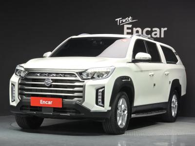2021 KG Mobility Rexton