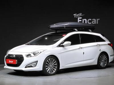 2014 Hyundai i40