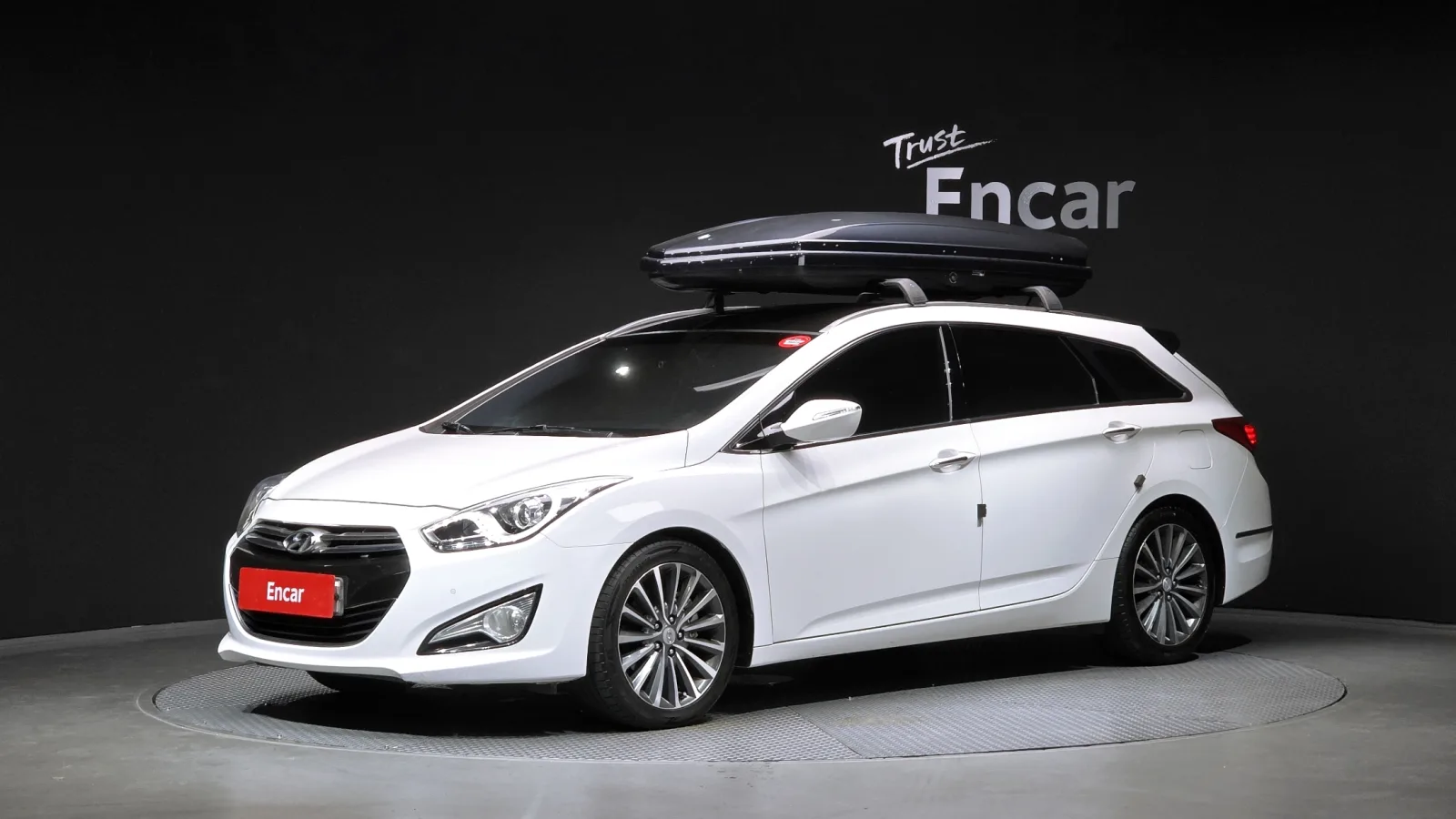 2014 Hyundai i40