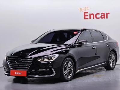 2018 Hyundai Grandeur