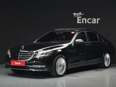 2019 Mercedes-Benz S-Class