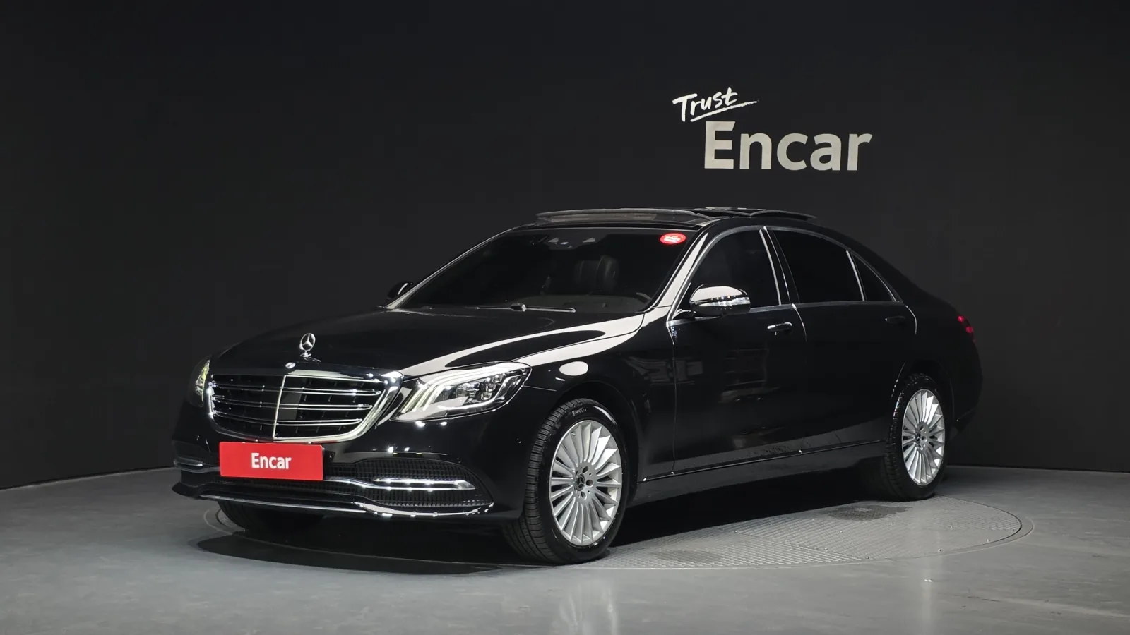 2019 Mercedes-Benz S-Class