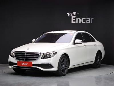 2017 Mercedes-Benz E-Class