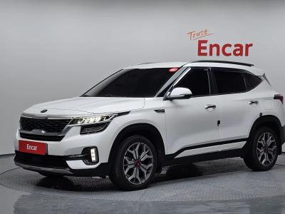 2020 Kia Seltos