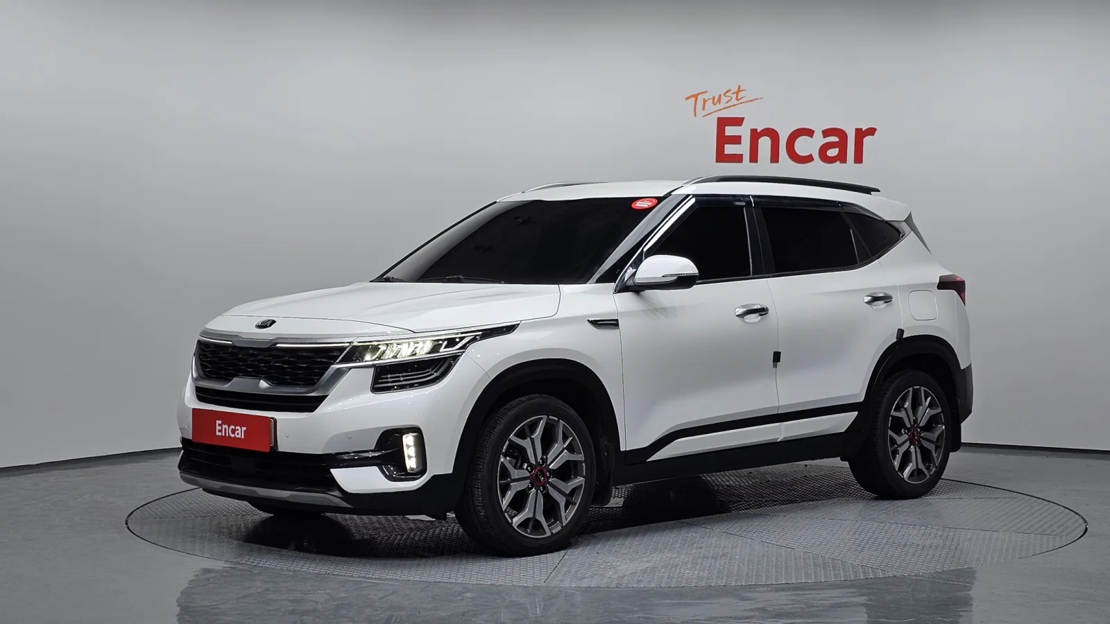 2020 Kia Seltos
