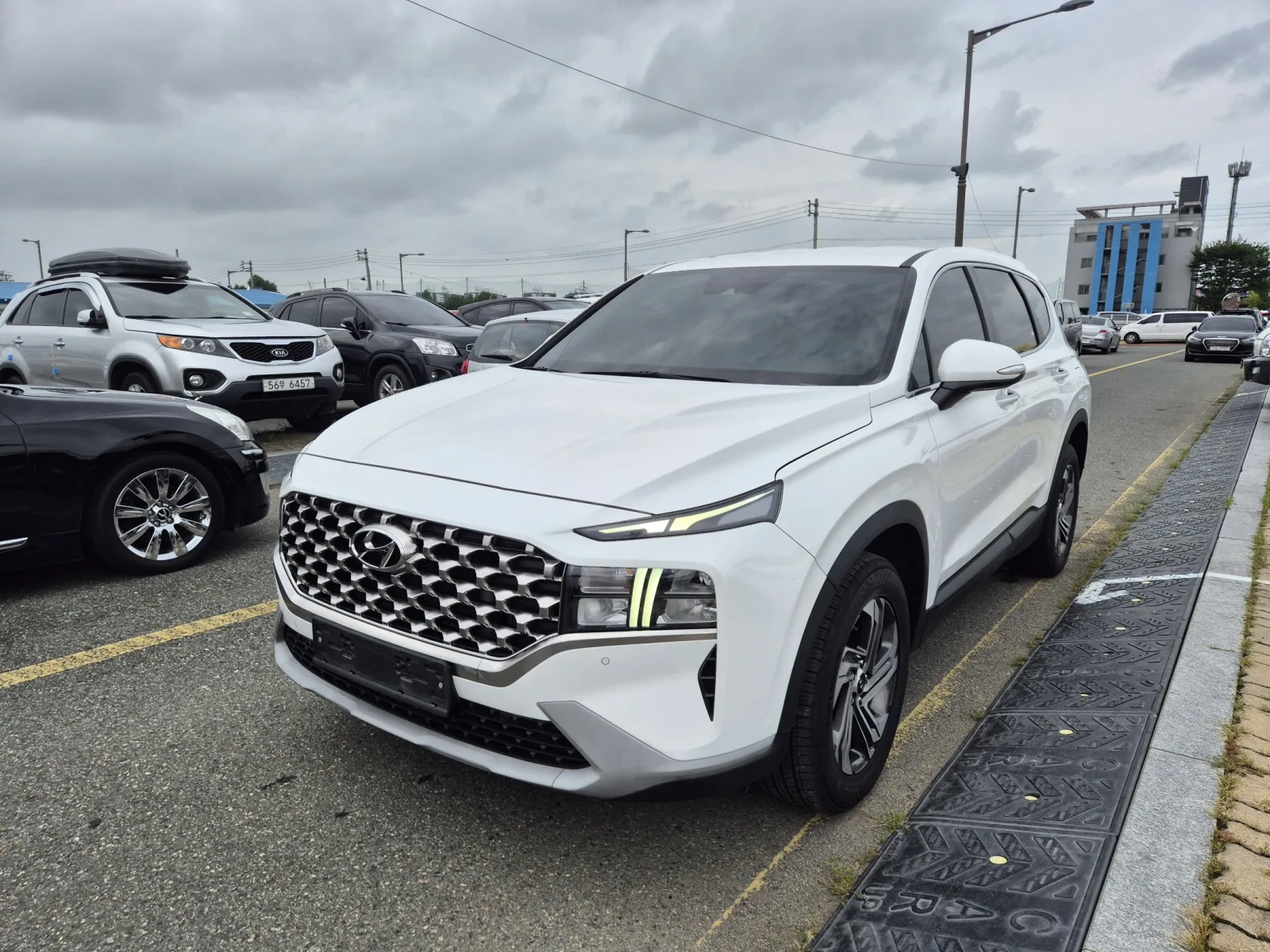 2022 Hyundai Santa Fe