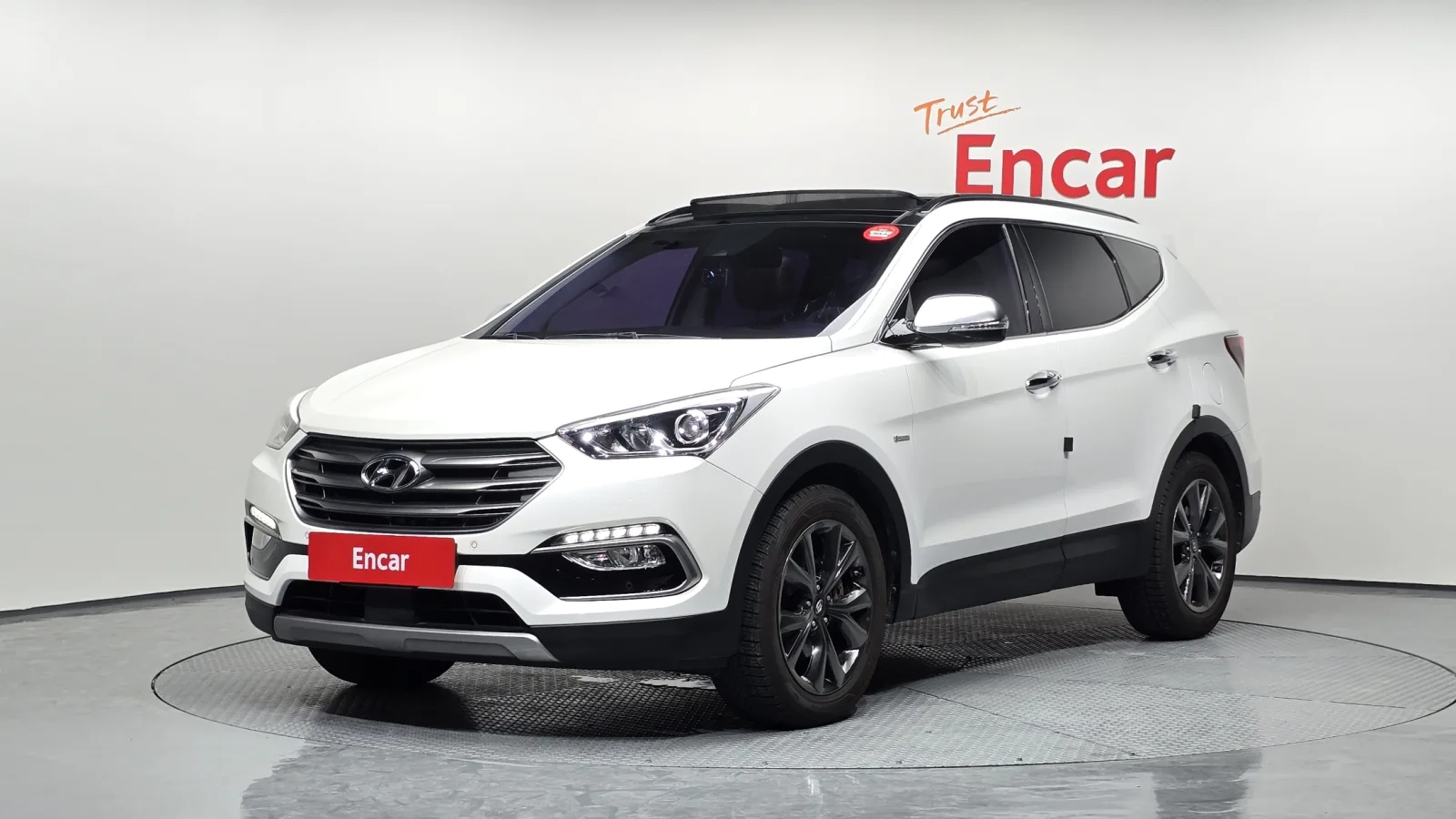 2017 Hyundai Santa Fe