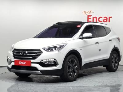 2017 Hyundai Santa Fe