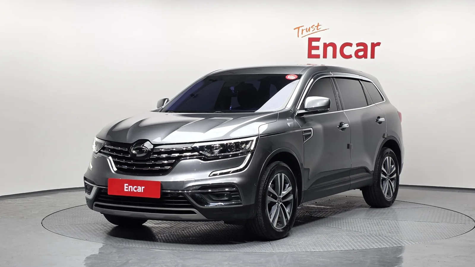 2020 Renault Korea QM6