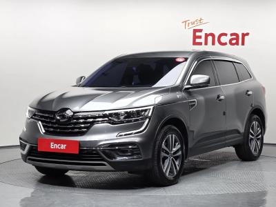 2020 Renault Korea QM6