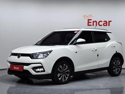 2019 KG Mobility TIBOLI