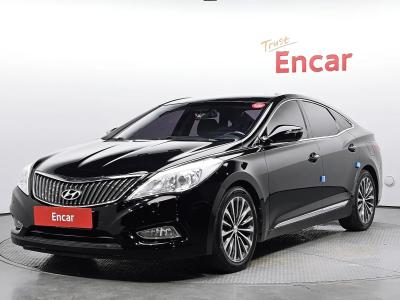 2013 Hyundai Grandeur