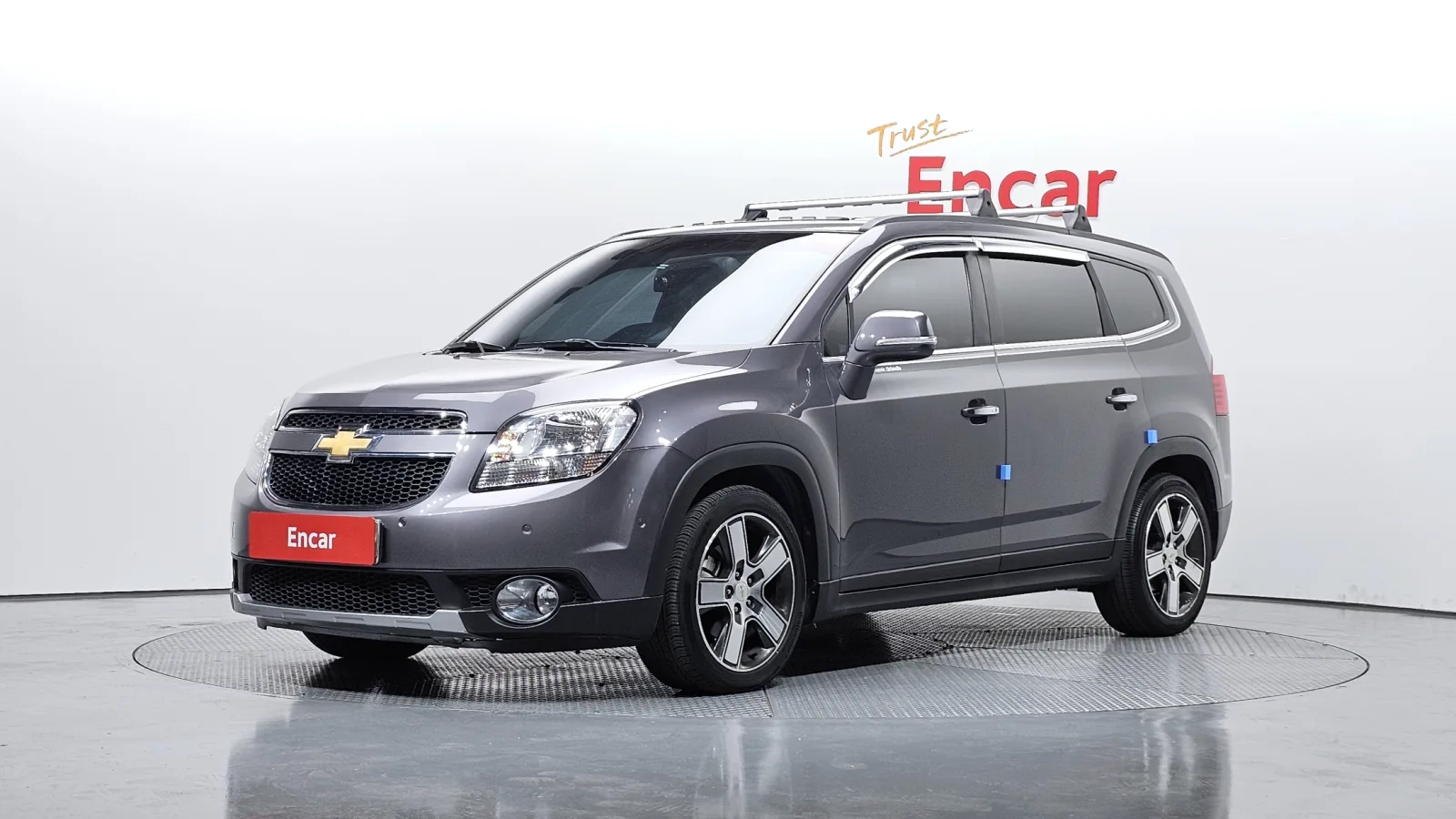 2014 Chevrolet Orlando