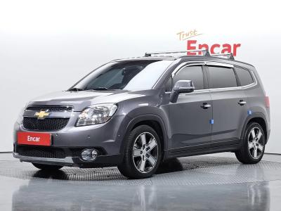 2014 Chevrolet Orlando