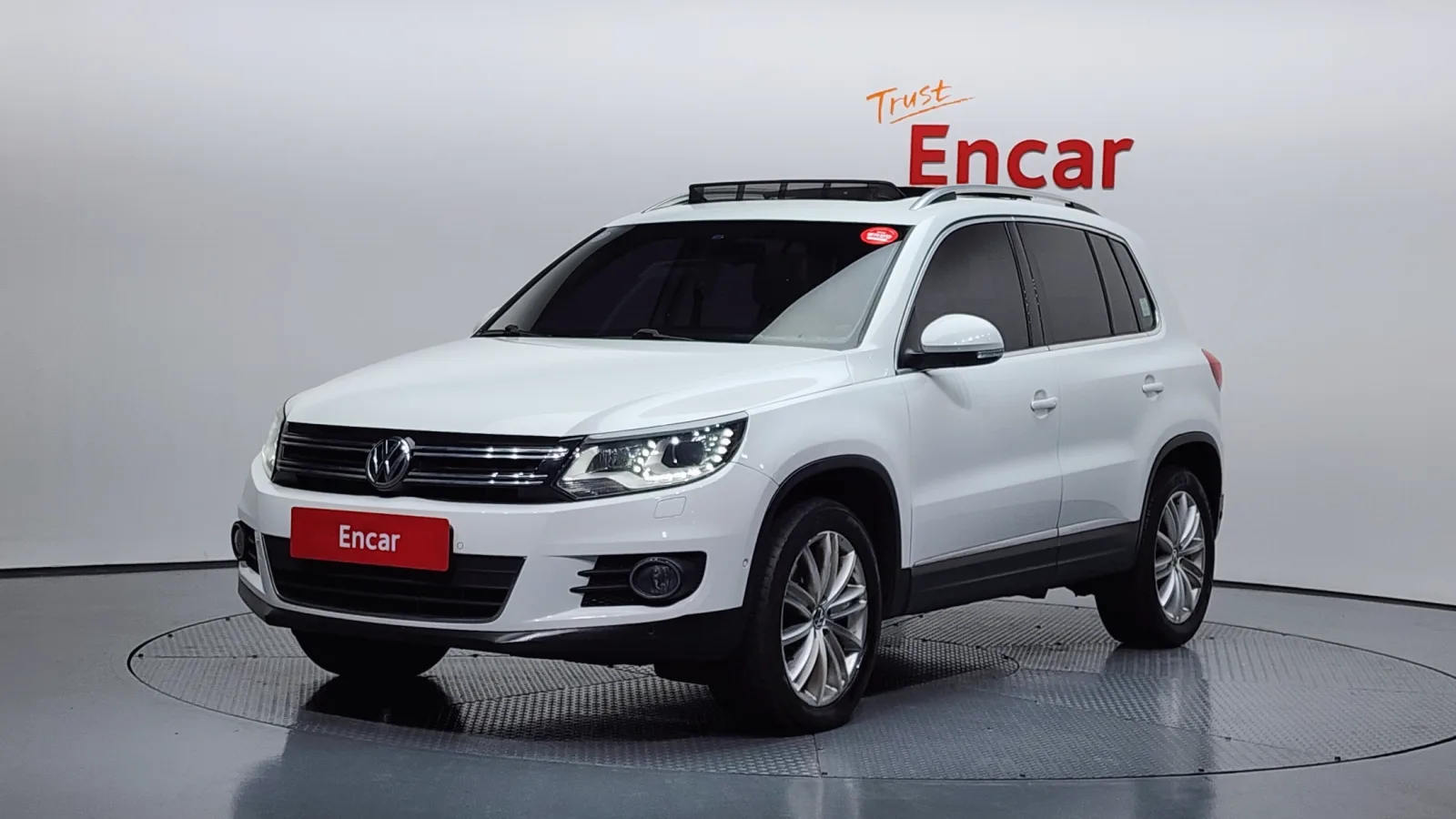 2016 Volkswagen Tiguan