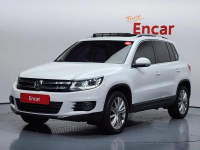 2016 Volkswagen Tiguan