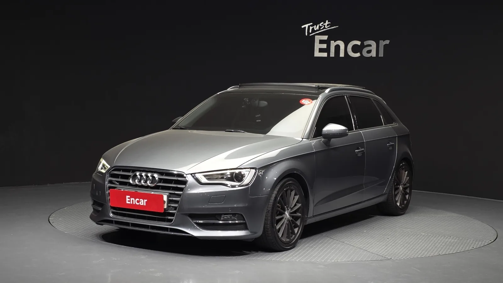 2015 Audi A3