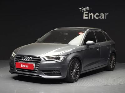 2015 Audi A3
