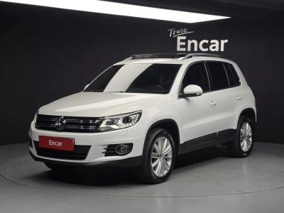 2016 Volkswagen Tiguan