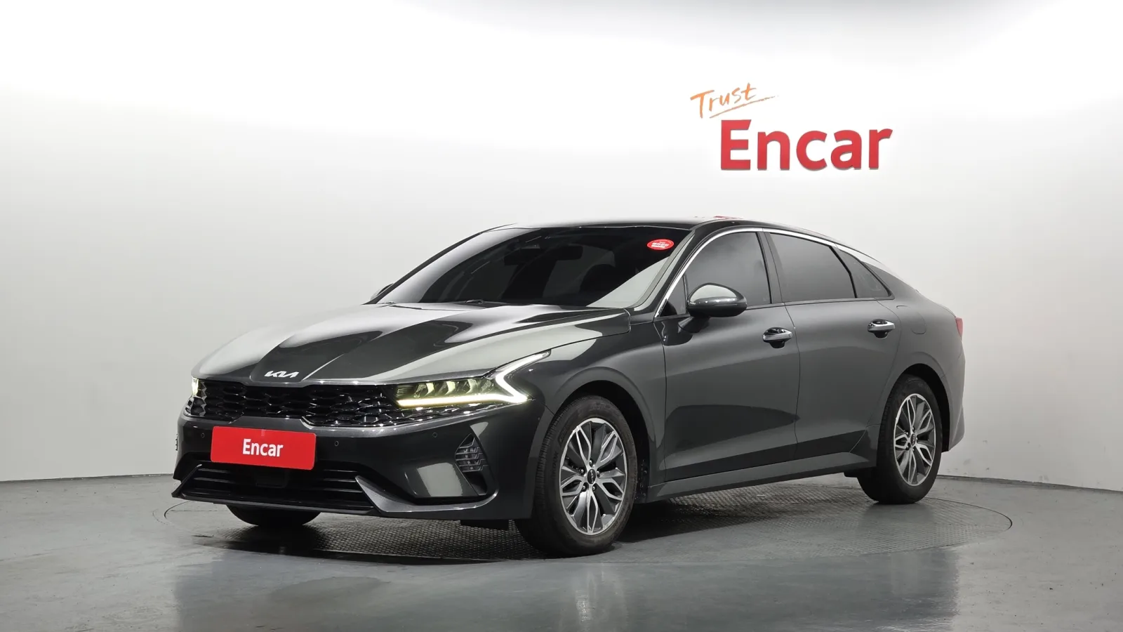 2022 Kia K5